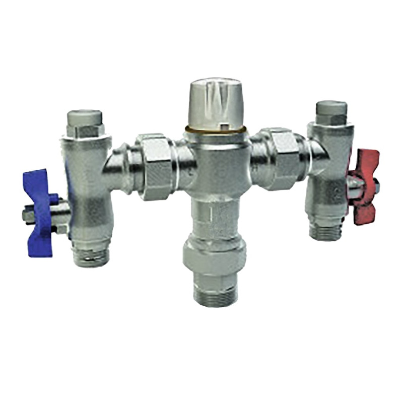 Jetstream  JET6000 Thermostatic Mixing Valve 15/20mm