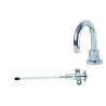 Jetstream  JET780D  Knee operated Timer Basin Tap Set