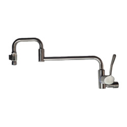 Jetstream  JET2047W Wall Mount pot and kettle filling faucet