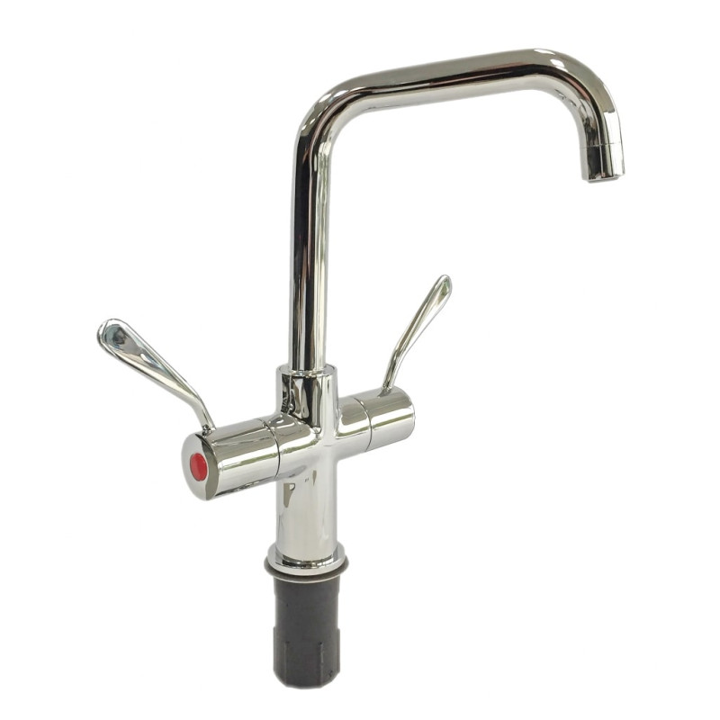 Jetstream  JET3150D Deck Mount 180mm Swing Faucet