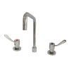 Jetstream  JET3300DCB Deck Mount 300mm Swing Faucet