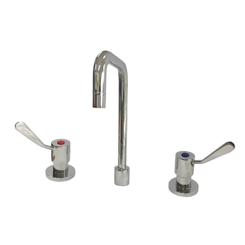 Jetstream  JET3180DCB Deck Mount 180mm Swing Faucet