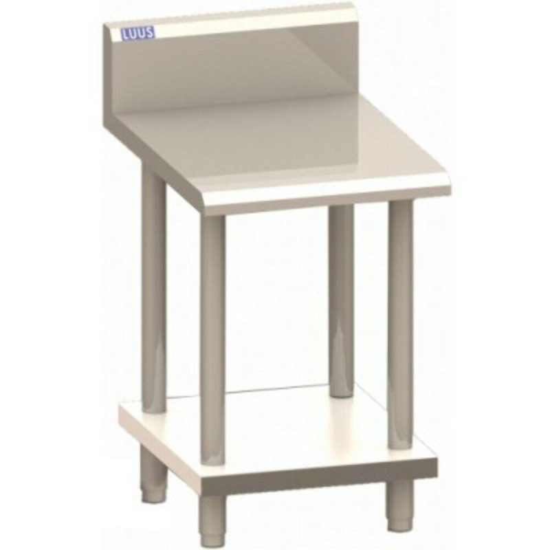 Luus 807427 600 wide WZ series bench & shelf