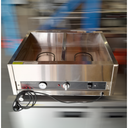 Used Woodson W.BML21 Double Bay Bain Marie