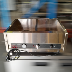 Used Woodson W.BML21 Double Bay Bain Marie