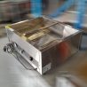 Used Woodson W.BML21 Double Bay Bain Marie