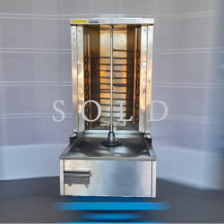 Used Electric Kebab Machine