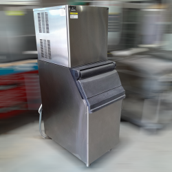 Used AG AC-400A Ice Maker Capacity: 180Kg/24Hr