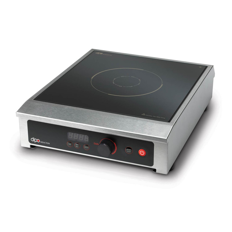 Dipo DCP23 Counter Top Induction Cooker
with Temperature Probe