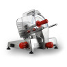 Noaw NS220 Manual Gravity Feed Slicers - 
Medium Duty, 220mm blade