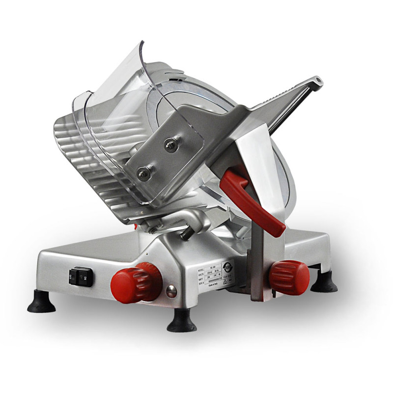 Noaw NS300 Manual Gravity Feed Slicers - 
Medium Duty, 300mm blade