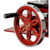 Noaw NS300M  Retro Red Flywheel Slicer