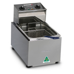 Roband F18 Single Pan Fryer...