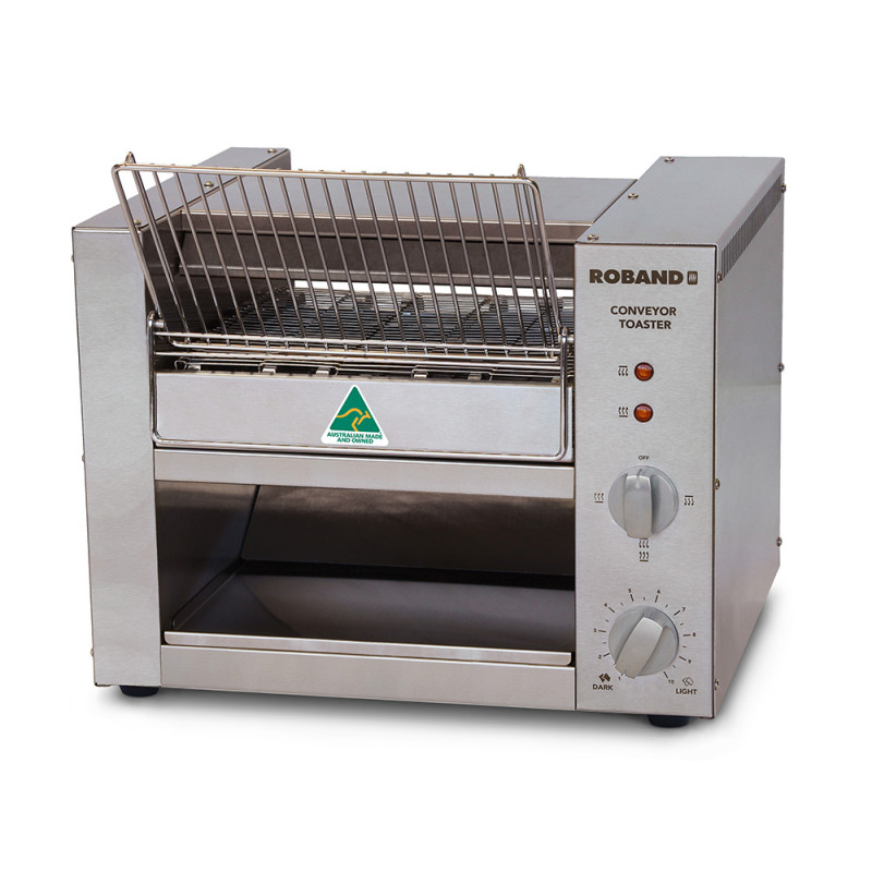 Roband TCR15   Conveyor Toaster, 500 slices/HR