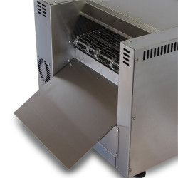 Roband TCR15   Conveyor Toaster, 500 slices/HR