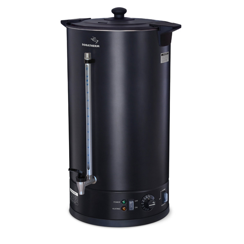 Robatherm UDB30VP Hot Water Urn Black 30Lt