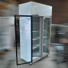 Used Skope TME1000-H 2 Door Upright Fridge