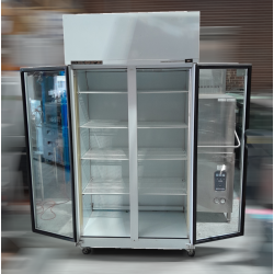 Used Skope TME1000-H 2 Door Upright Fridge