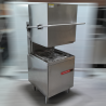 Used Comenda RC411 Passthrough Dishwasher