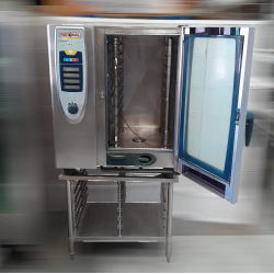 Used Rational SCC 101  10Trays Combi Oven