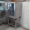 Used Rational SCC 101  10Trays Combi Oven