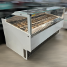 Used Frigomeccanica Twin EVO24 H12 Gelato Display Freezer 24 Tub