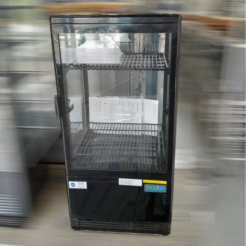 Used Polar G211-A-06 Bench top Fridge