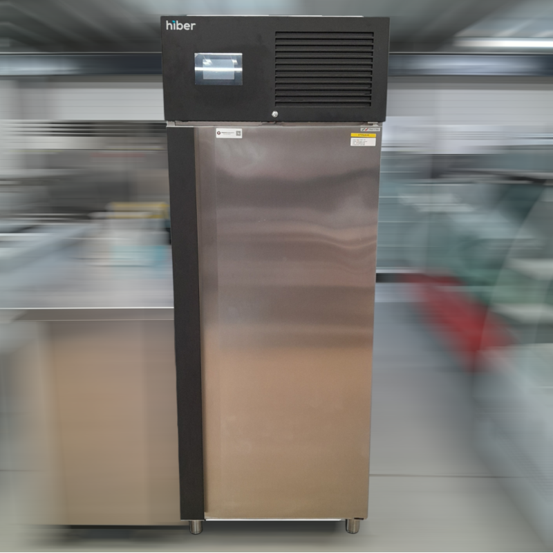 Used Hiber AGF 721 Gelato Storage Freezer