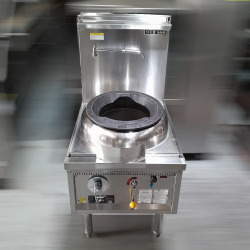 Used WOK888 L604 S/S Single...