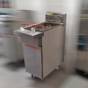 Used Frymaster S35-280SX Natural Gas Deep Fryer ST22KEA402