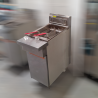 Used Frymaster S35-280SX Natural Gas Deep Fryer ST22KEA402