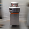 Used Frymaster S35-280SX 2 Basket Deep Fryer - ST22KEA419