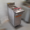 Used Frymaster S35-280SX 2 Basket Deep Fryer - ST22KEA419