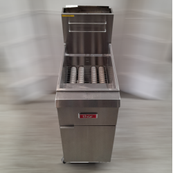 Used Thor TR-F35 Freestanding Single Pan Gas Deep Fryer - ST25UK63