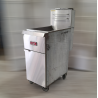 Used Thor TR-F35 Freestanding Single Pan Gas Deep Fryer - ST25UK63