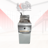 Used Frymaster Deep Fryer Model PMJ135GST