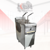 Used Frymaster Deep Fryer Model PMJ135GST