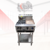 Used B+S BT-SB2-GRP3 Combination Cooktops & Hotplate