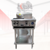 Used B+S BT-SB2-GRP3 Combination Cooktops & Hotplate