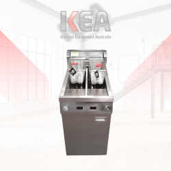 Used Austheat AF822 Freestanding Electric Fryer - ST24UK295