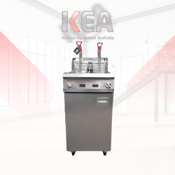 Used Austheat AF822 Freestanding Electric Fryer - ST24UK295