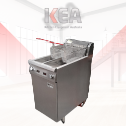 Used Austheat AF822 Freestanding Electric Fryer - ST24UK295