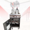 Used Austheat AF822 Freestanding Electric Fryer - ST24UK295