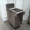 Used Goldstein Gas Pasta Cooker FRG1PL - ST24/10-U-K90
