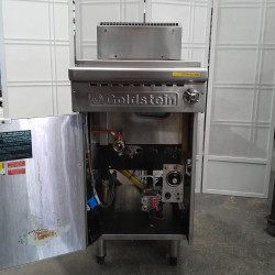 Used Goldstein Gas Pasta Cooker FRG1PL - ST24/10-U-K90