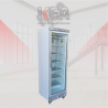 Used Bromic UF0374S-NR Upright Display Freezer - ST25UK66