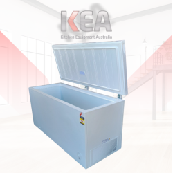 Used Hisense HRCF500 500L Chest Freezer - ST25UK55