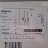 Used Hisense HRCF500 500L Chest Freezer - ST25UK55