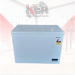 Used Husky HUS-295CHE Hybrid Chest Freezer 295L - ST25UK48