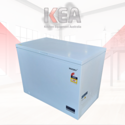 Used Husky HUS-295CHE Hybrid Chest Freezer 295L - ST25UK48